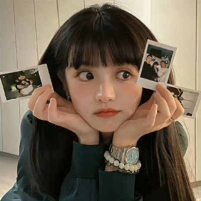 冬天的女子